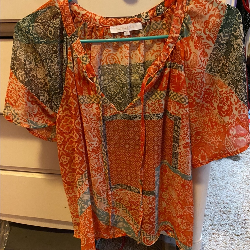 Blouse